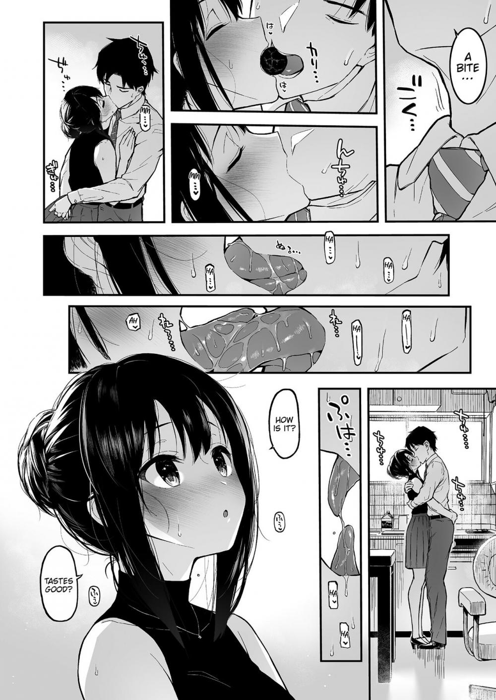 Hentai Manga Comic-Doing Lewd Stuff With Shiburin-Read-5